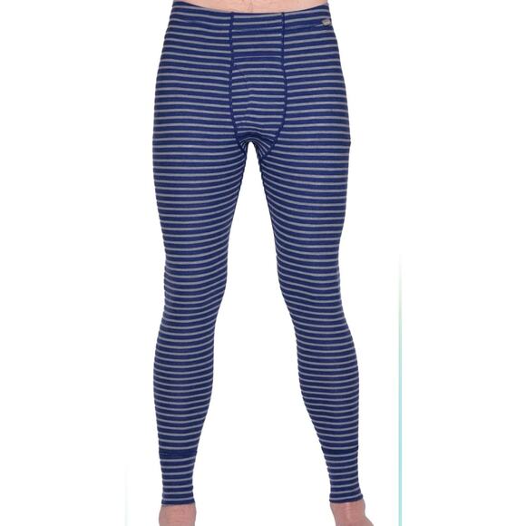 Men's Merino Wool Base Layer Leggings - Size M - Picture 2 of 3